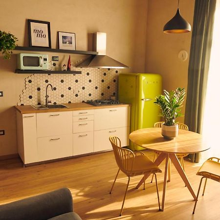 פורטיצ'י Dada Home, Loft Di 38 Mq Tra Napoli E Pompei מראה חיצוני תמונה