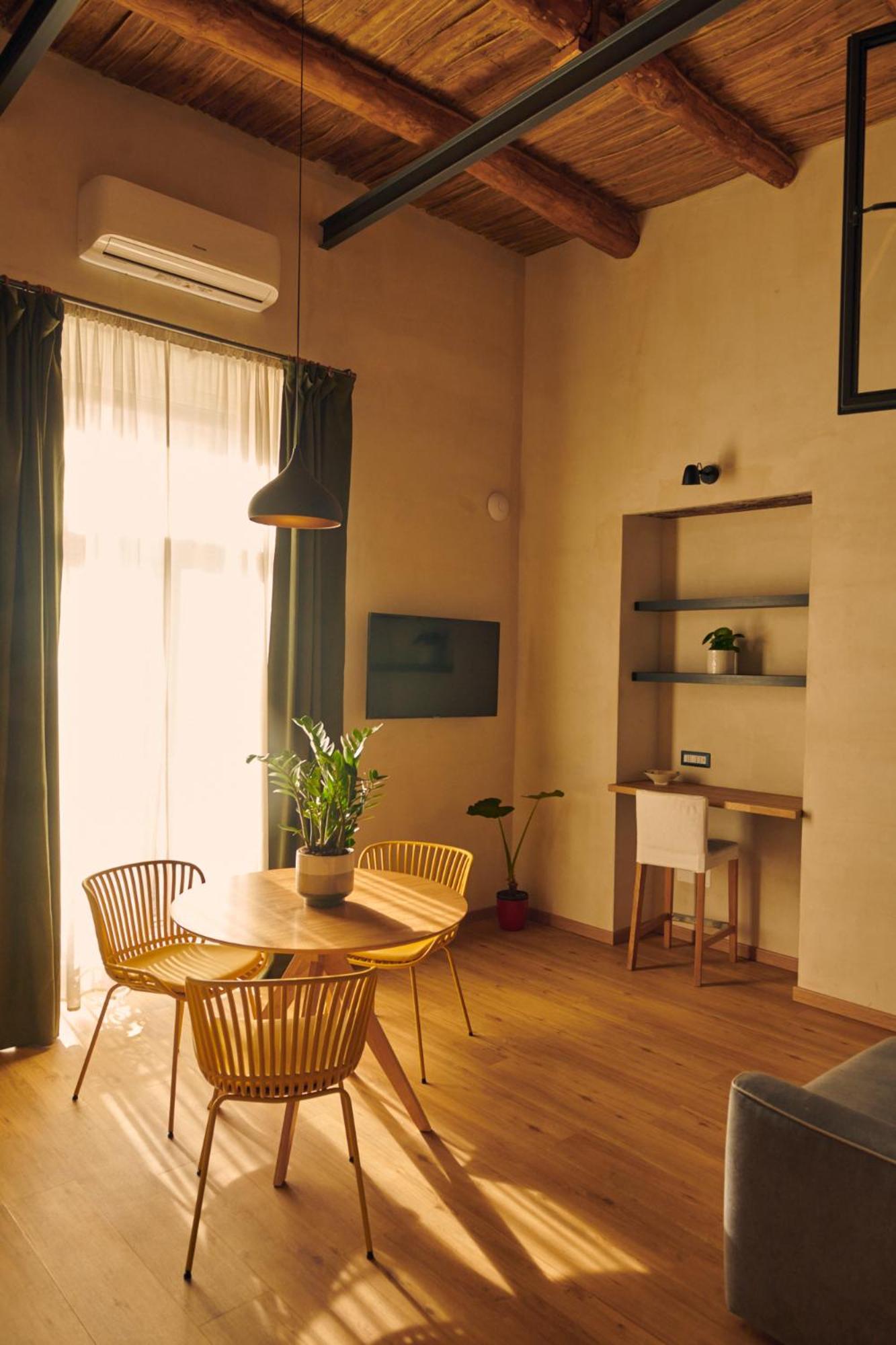 פורטיצ'י Dada Home, Loft Di 38 Mq Tra Napoli E Pompei מראה חיצוני תמונה
