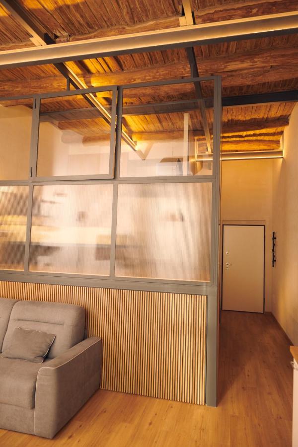 פורטיצ'י Dada Home, Loft Di 38 Mq Tra Napoli E Pompei מראה חיצוני תמונה