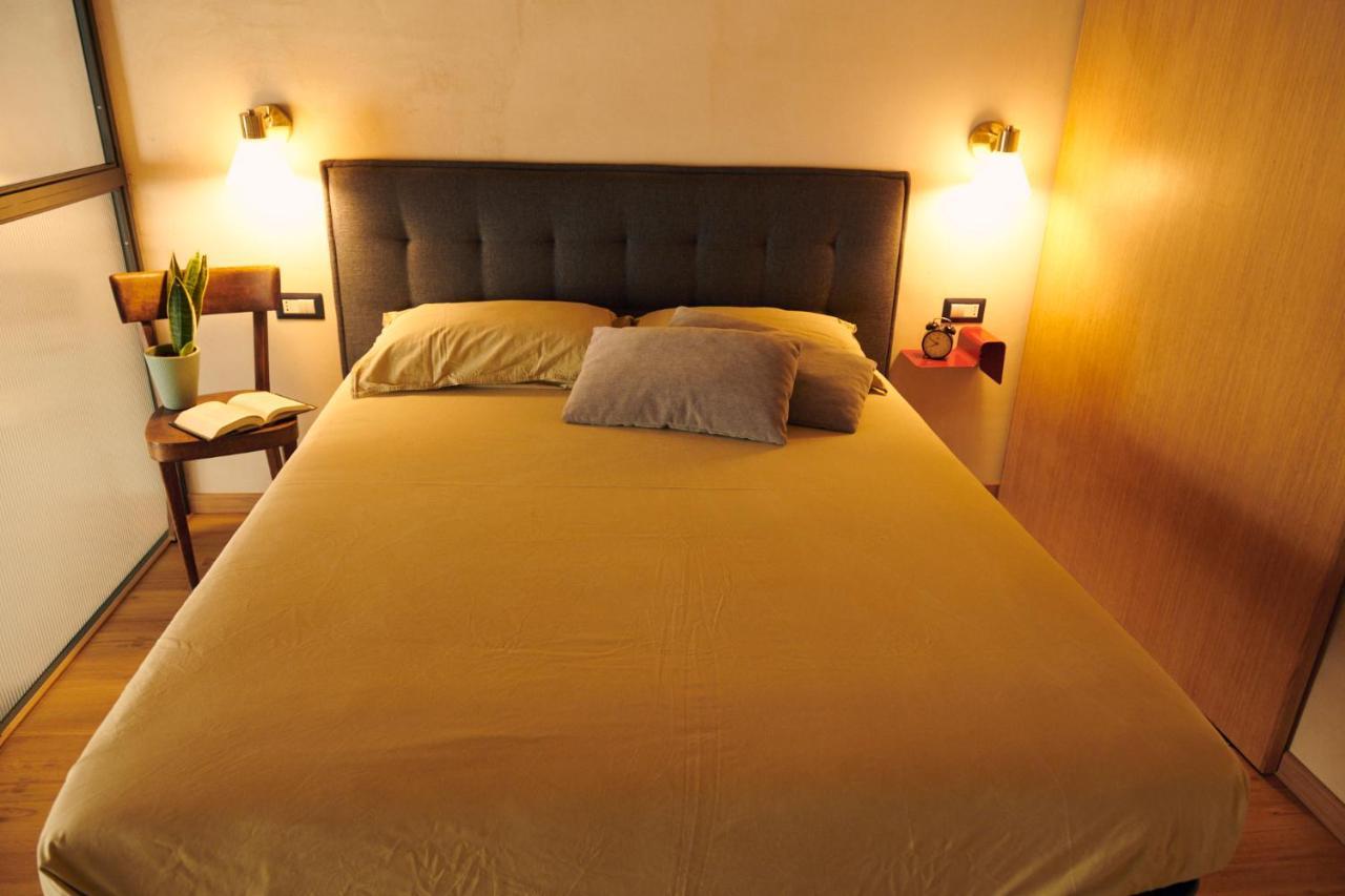 פורטיצ'י Dada Home, Loft Di 38 Mq Tra Napoli E Pompei מראה חיצוני תמונה