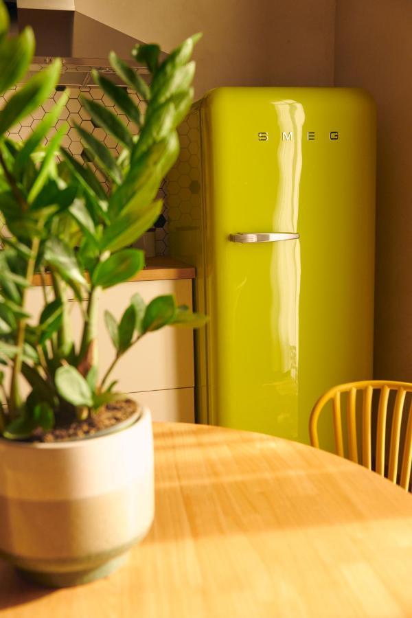 פורטיצ'י Dada Home, Loft Di 38 Mq Tra Napoli E Pompei מראה חיצוני תמונה