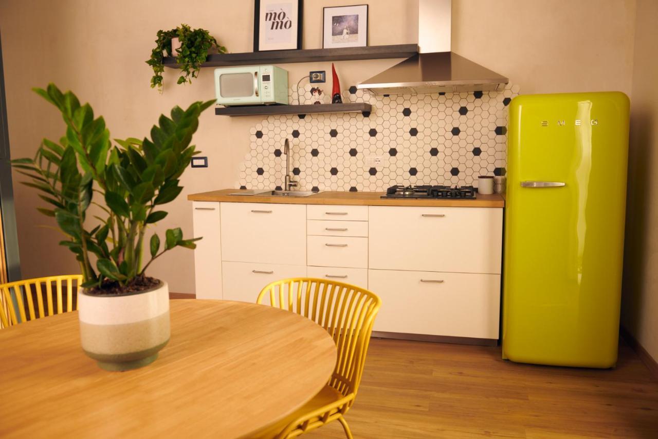 פורטיצ'י Dada Home, Loft Di 38 Mq Tra Napoli E Pompei מראה חיצוני תמונה